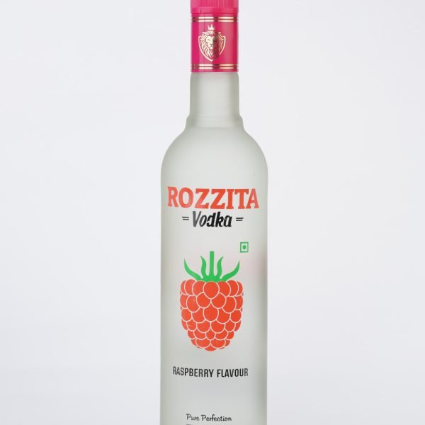 Rozzita Vodka Raspberry Flavo