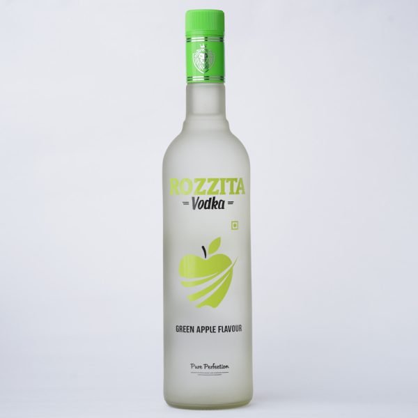 Rozzita Vodka Green Apple Flavour